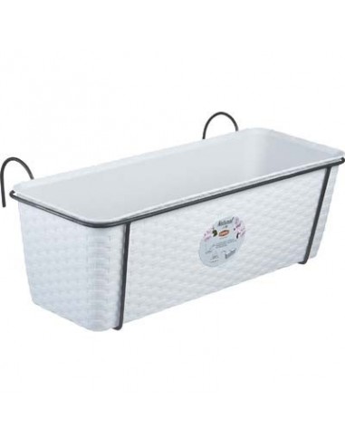 CASSETTA + RISERVA +BALCONIERA NATURAL STEFANPLAST