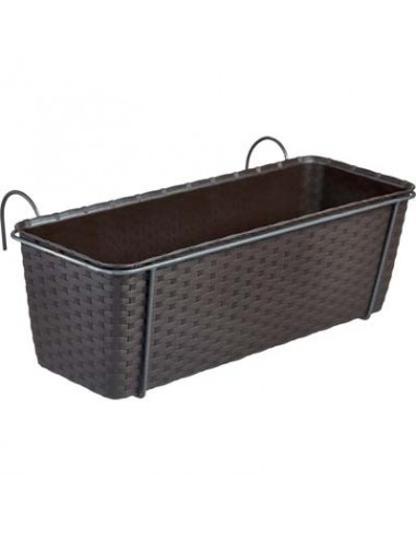 CASSETTA + RISERVA +BALCONIERA NATURAL STEFANPLAST