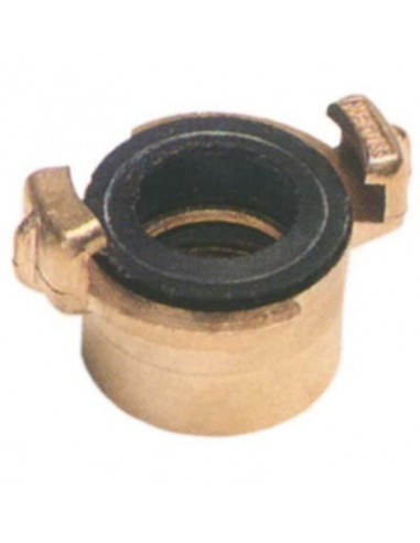 RACCORDO VELOX FILETTO FEMMINA OTTONE