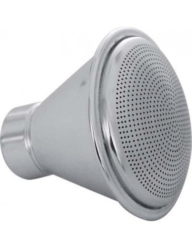SOFFIONE IRRORATORE ALLUMINIO STARS