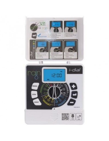 CENTRALINA IRRIGAZIONE I-DIAL INTERNO RAIN