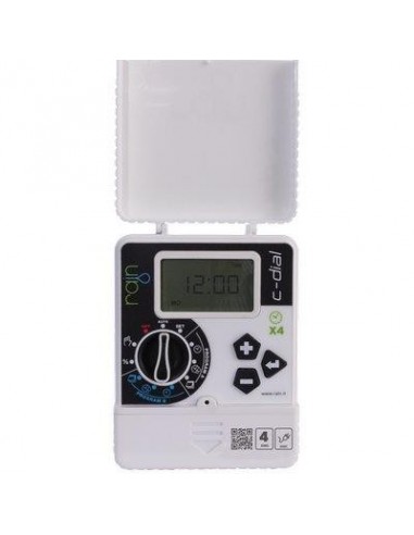 CENTRALINA IRRIGAZIONE C-DIAL INTERNO RAIN