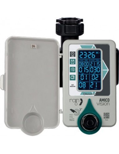 CENTRALINA IRRIGAZIONE AMICO +1 VISION RAIN