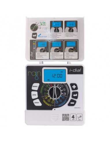 CENTRALINA IRRIGAZIONE I-DIAL INTERNO RAIN