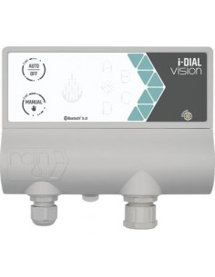 CENTRALINA IRRIGAZIONE I-DIAL VISION INTERNO RAIN