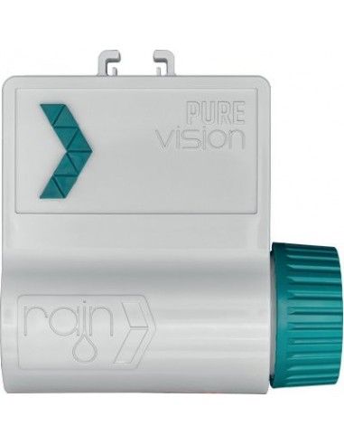 CENTRALINA IRRIGAZIONE PURE VISION ESTERNO RAIN
