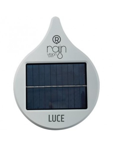 PANNELLO SOLARE RICARICA LUCE VISION RAIN