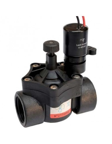 ELETTROVALVOLA A SOLENOIDE RAIN