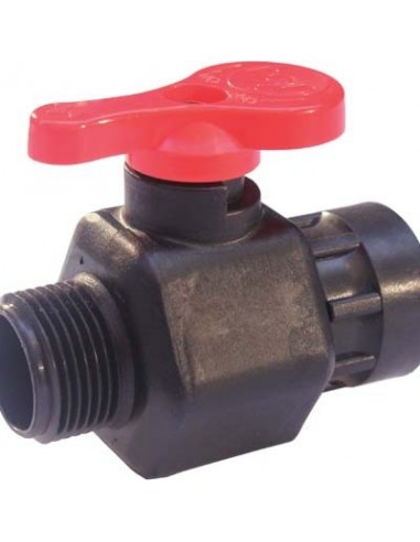 VALVOLA SFERA PN MONOGHIERA FASTSYSTEM