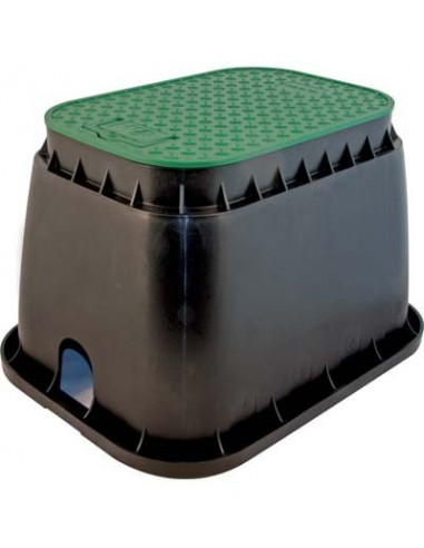 POZZETTO IRRIGAZIONE AD INTERRARE EZ-OPEN 113