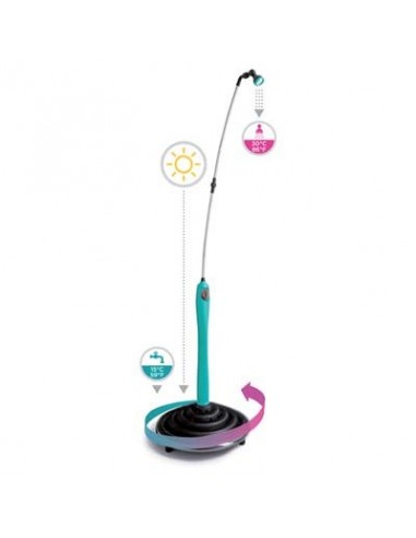 DOCCIA SOLARE SUNNY STYLE BLUE GF