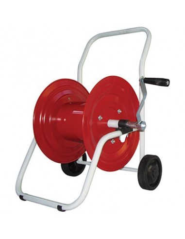 AVVOLGITUBO IRRIGAZIONE CARRELLATO STRONG