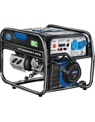 GENERATORE CORRENTE 65129+ATS HYUNDAI