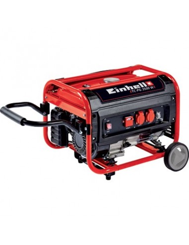 GENERATORE CORRENTE TC-PG35/E5 EINHELL