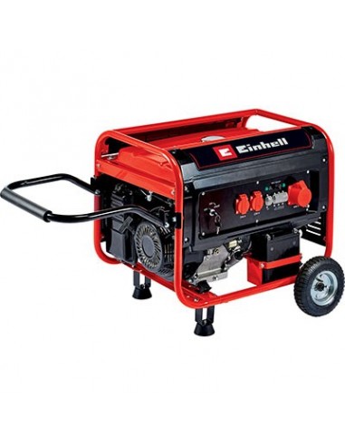 GENERATORE CORRENTE TC-PG 55/E5 EINHELL