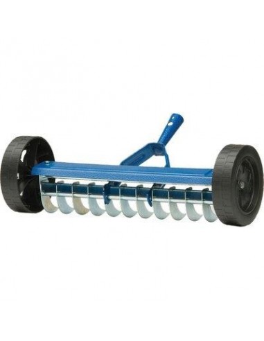 ARIEGGIATORE MANUALE + RUOTE AGEF