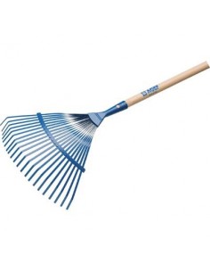 SCOPA GIARDINO A VENTAGLIO + MANICO 850 AGEF