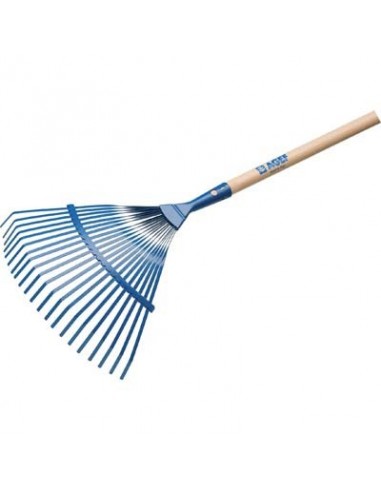 SCOPA GIARDINO A VENTAGLIO + MANICO 850 AGEF