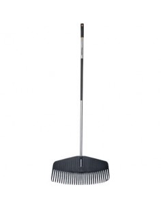 SCOPA GIARDINO ERGONOMIC + MANICO FISKARS