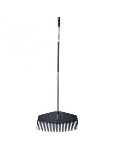 SCOPA GIARDINO ERGONOMIC + MANICO FISKARS