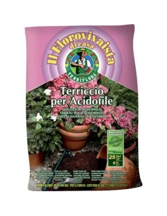 TERRICCIO ACIDOFILE TERRIFLORA