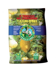 TERRICCIO LIMONI E AGRUMI TERRIFLORA