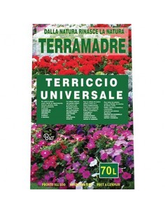 TERRICCIO UNIVERSALE TERRAMADRE TERRIFLORA