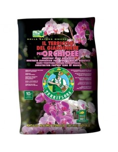 TERRICCIO ORCHIDEE TERRIFLORA