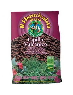 LAPILLO VULCANICO TERRIFLORA