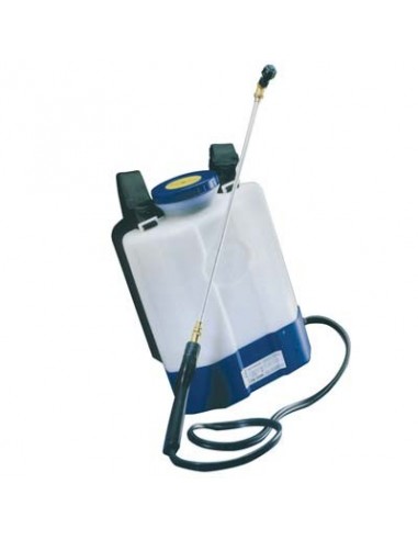 POMPA A SPALLA BATTERIA SERENA MIXER ITALDIFRA
