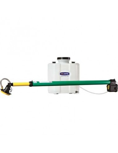 MICRONIZZATORE BATTERIA ATTILA N ITALDIFRA
