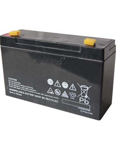 BATTERIA LITIO POMPA ELETTRA 16 STARS