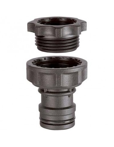 PRESA A RUBINETTO BIG + INNESTO RAPIDO GF