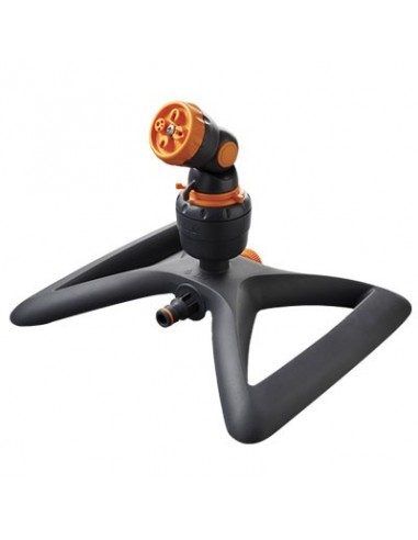 IRRIGATORE A SETTORI 4 JET LIFT SU BASE GF