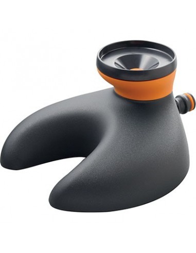 IRRIGATORE CONO + BASE GF