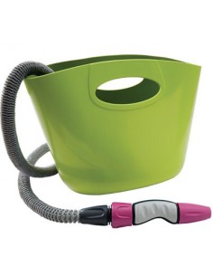 TUBO IRRIGAZIONE ESTENSIBILE AQUAPOP KIT BORSA GF