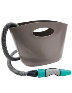 TUBO IRRIGAZIONE ESTENSIBILE AQUAPOP KIT BORSA GF