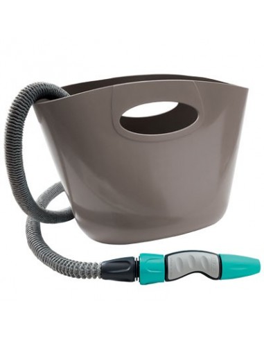 TUBO IRRIGAZIONE ESTENSIBILE AQUAPOP KIT BORSA GF