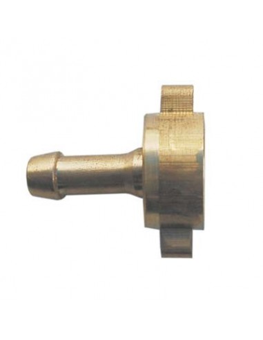 PORTAGOMMA 2 PEZZI AP OTTONE