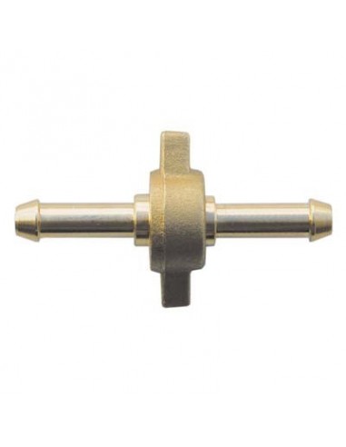 MANICOTTO PORTAGOMMA 3 PEZZI AP OTTONE