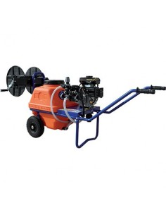 POMPA AP MC20 LONCIN 4T + BOTTE VENTO DAL DEGAN