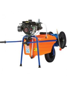 POMPA AP MC20 LONCIN 4T + BOTTE ALISEO DAL DEGAN