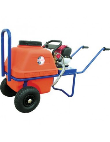 POMPA AP P768 4T + BOTTE VENTO DAL DEGAN