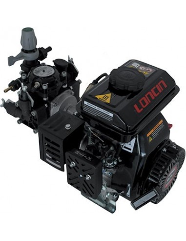 POMPA AP MC20/20 LONCIN 4T DAL DEGAN