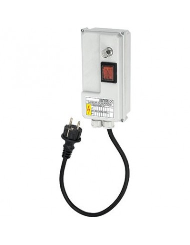QUADRO COMANDO X ELETTROPOMPA SOMMERSA CB DAB