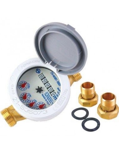 CONTATORE ACQUA FREDDA DOMUS DBRF15