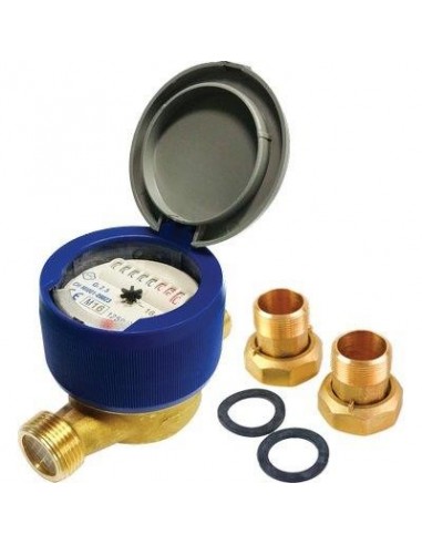 CONTATORE ACQUA FREDDA S-DRY USF-8/15