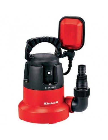 ELETTROPOMPA ACQUE CHIARE GE-SP 3580 LL EINHELL