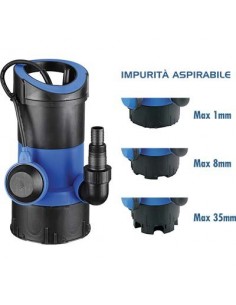 ELETTROPOMPA COMBINATA ABS EFFE