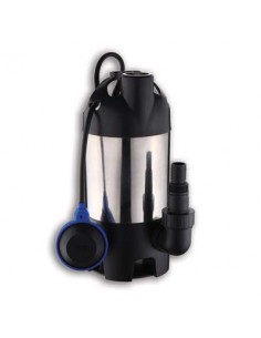 ELETTROPOMPA ACQUE SPORCHE INOX EFFE
